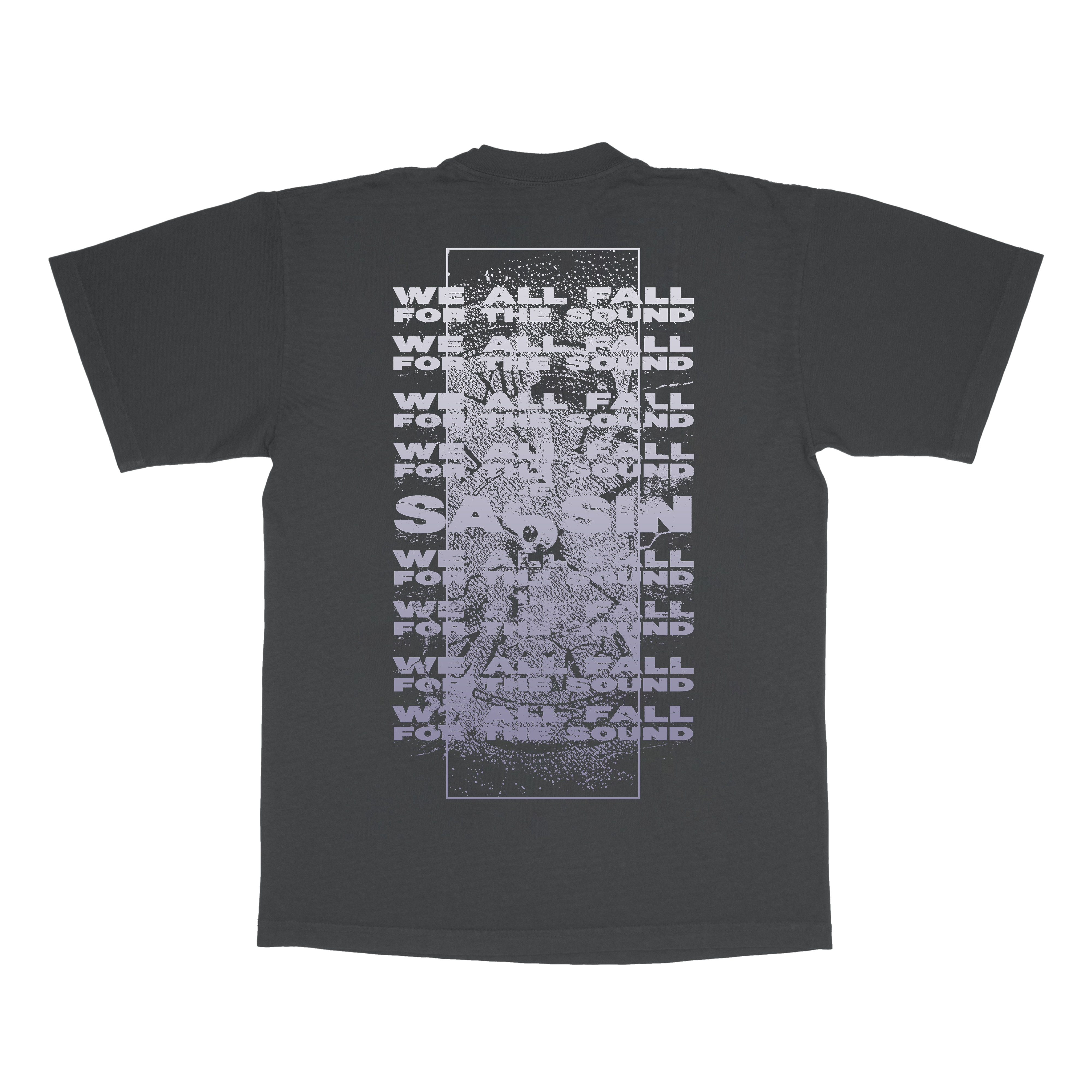 Fall For The Sound Tee – Saosin
