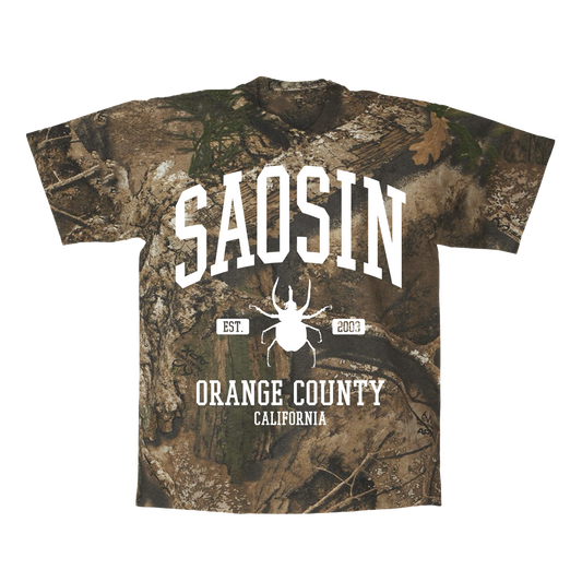 Camo Beetle Tee