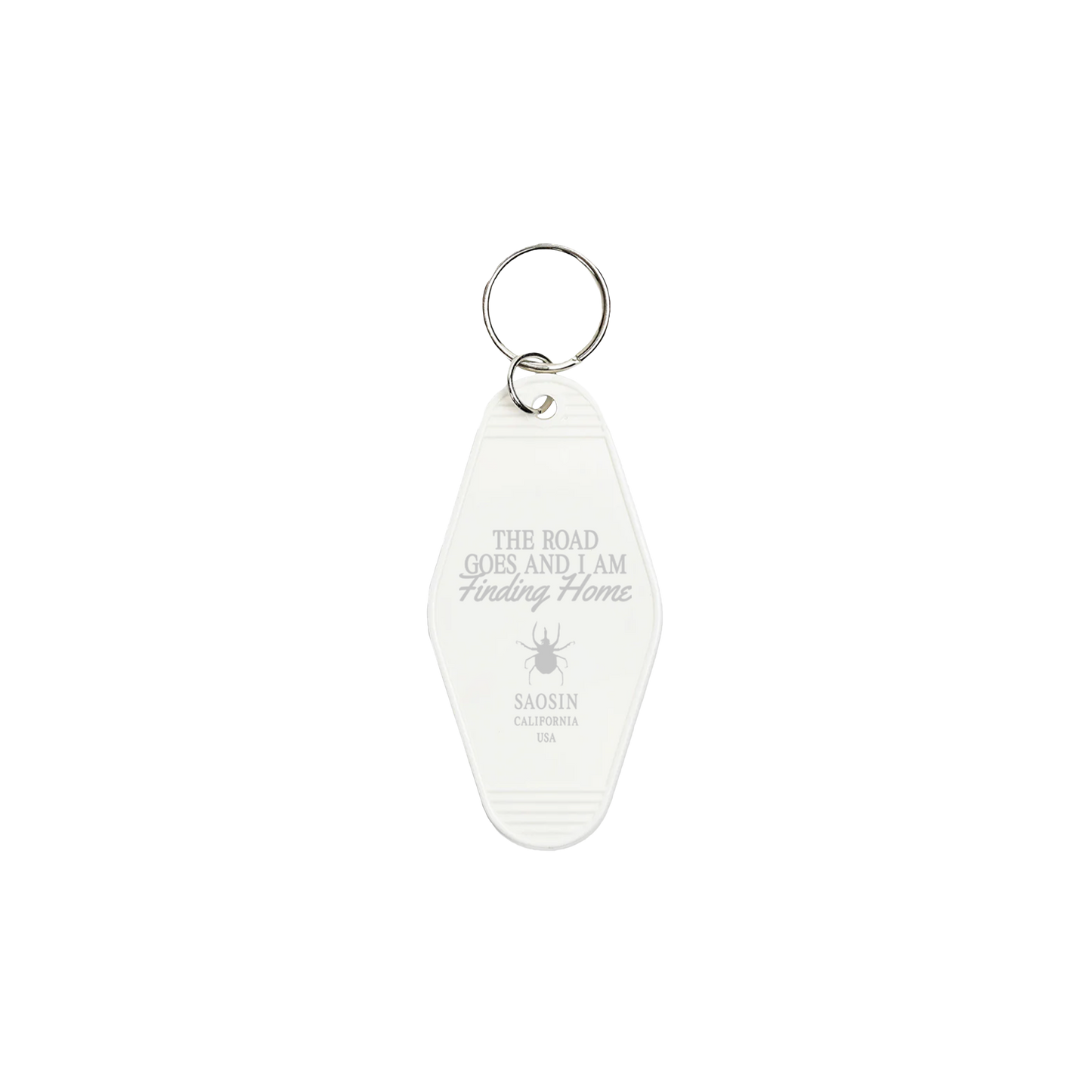 Finding Home Keychain