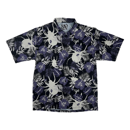 Saosin Hawaiian Shirt