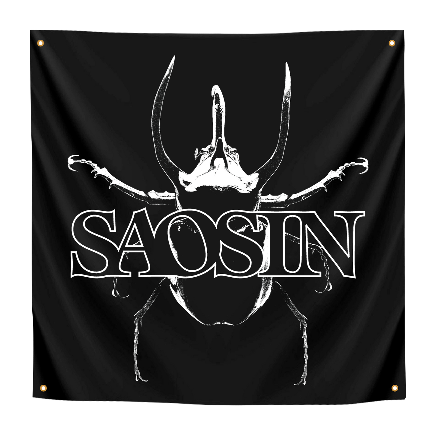 Saosin Wall Flag