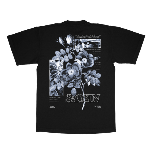 YNA Floral Tee