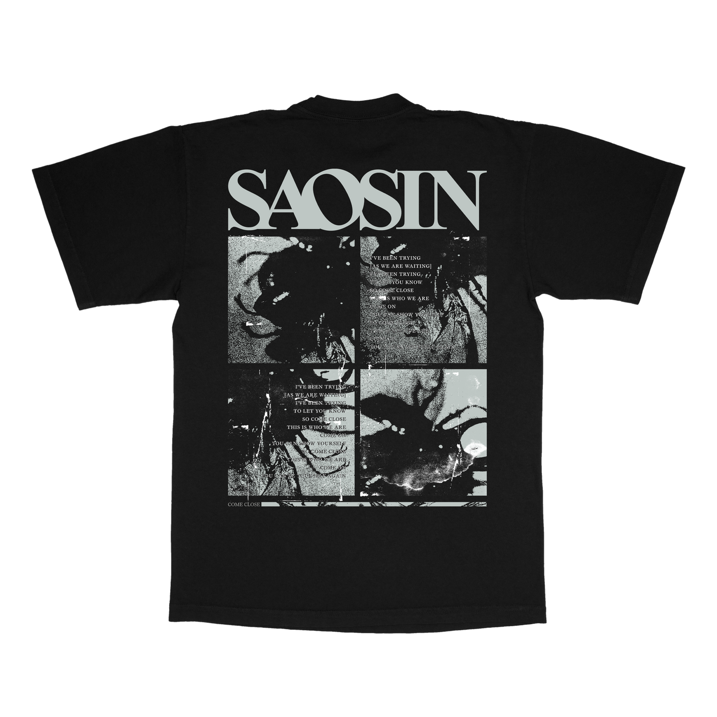 Come Close Tee