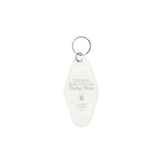 Finding Home Keychain