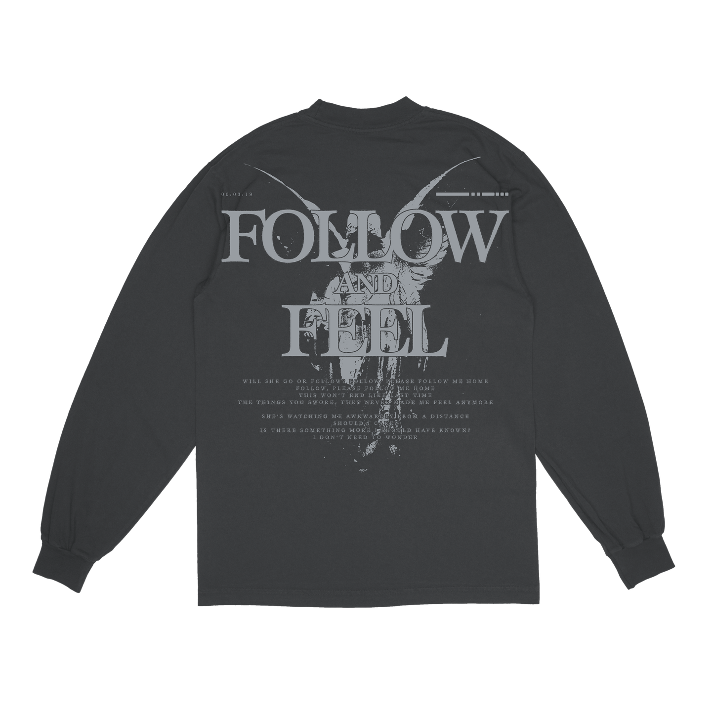 Follow And Feel Long Sleeve