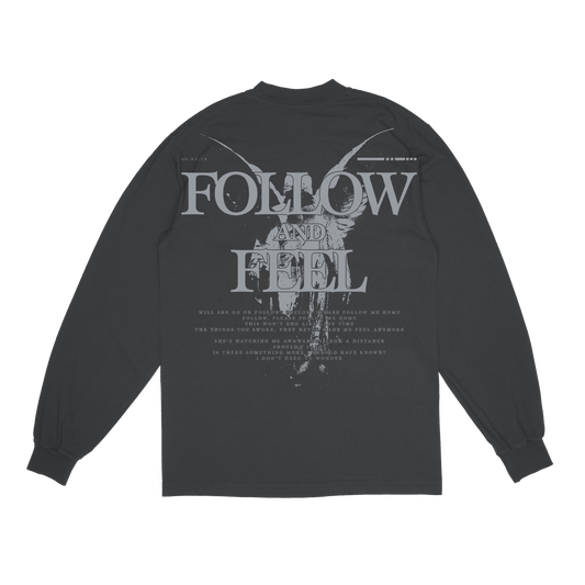 Follow And Feel Long Sleeve