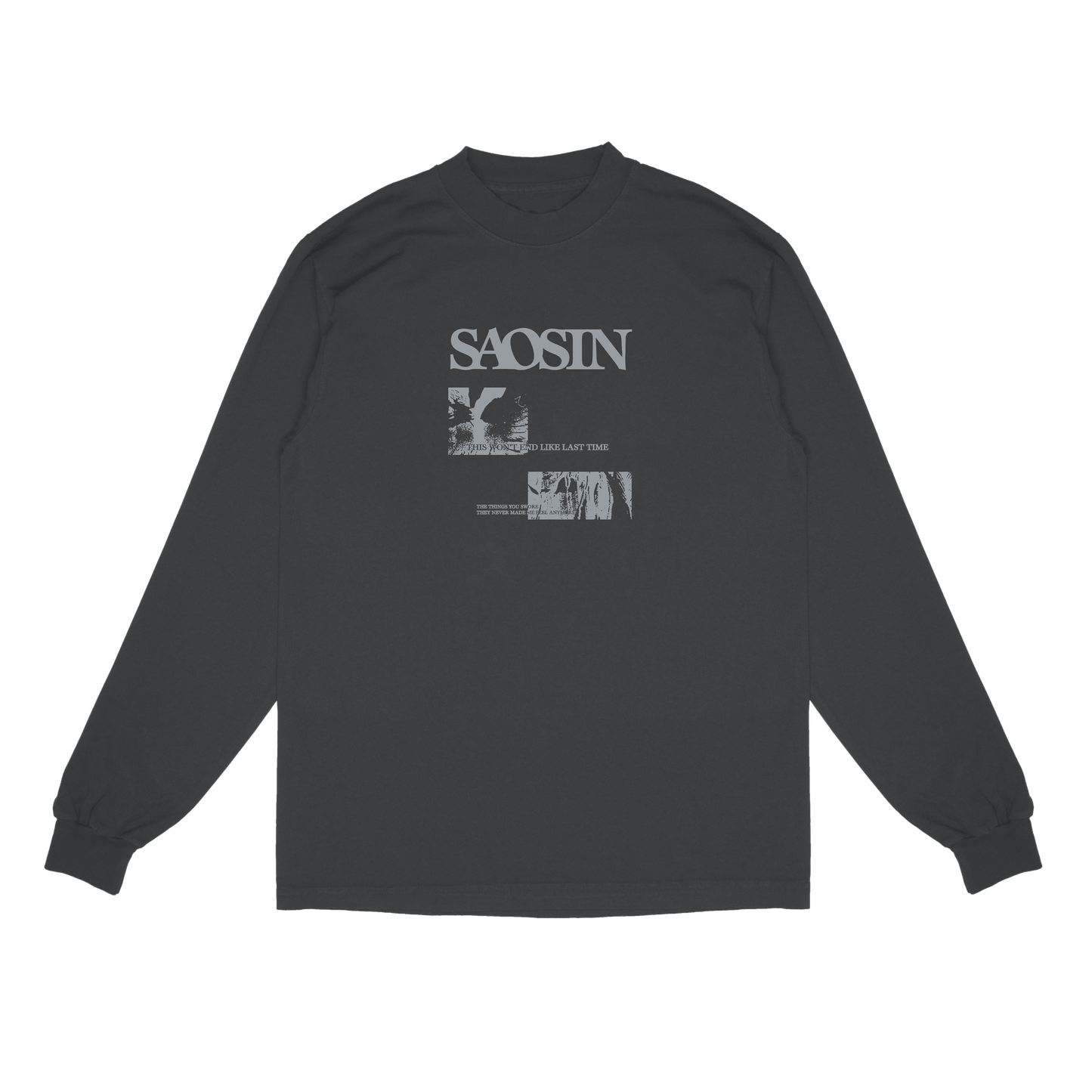 Follow And Feel Long Sleeve