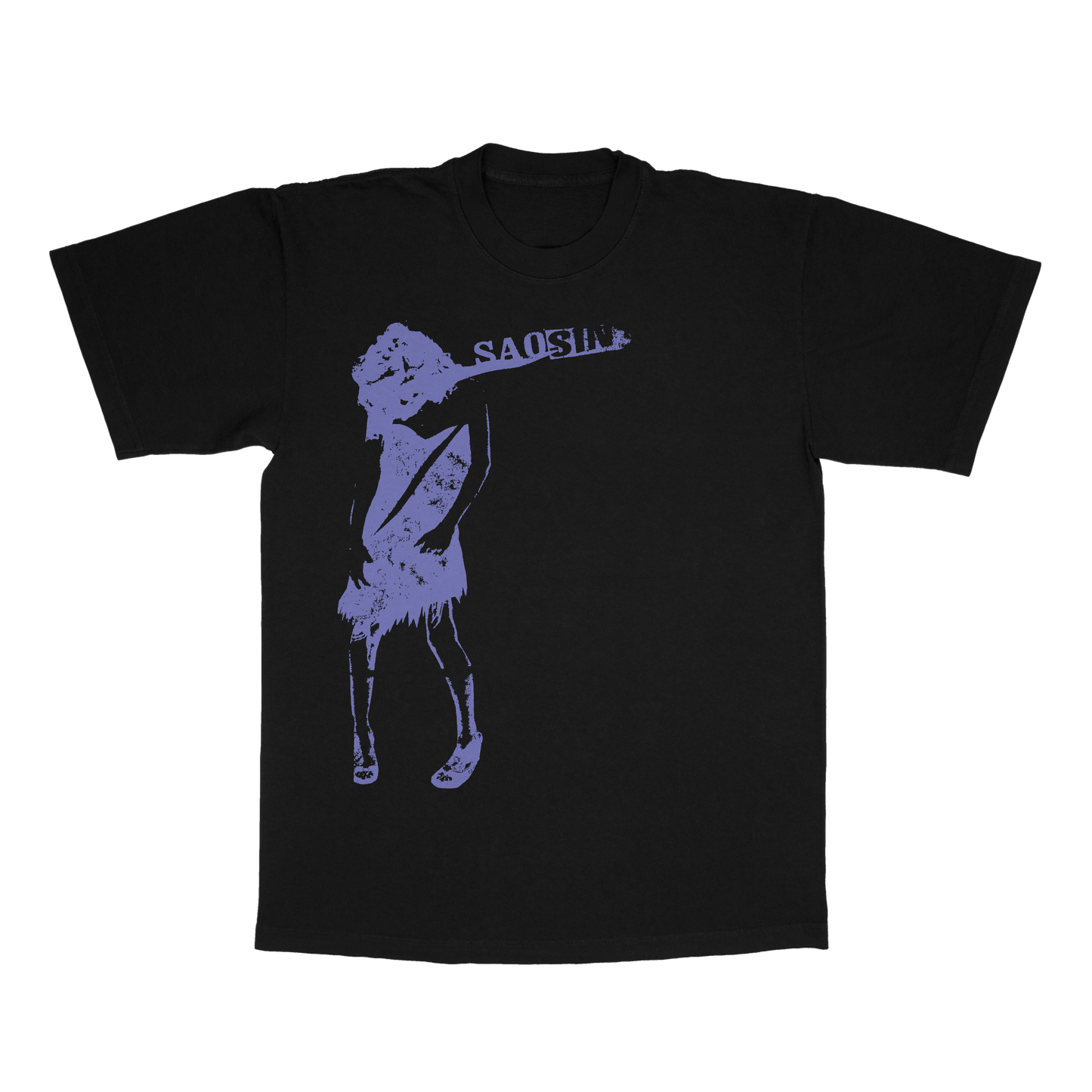 Static Girl Tee