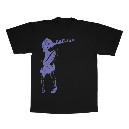 Static Girl Tee