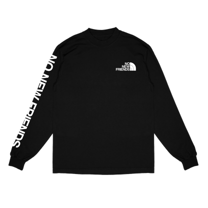 No New Friends Long Sleeve