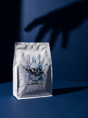 Saosin 20 Coffee + Mug