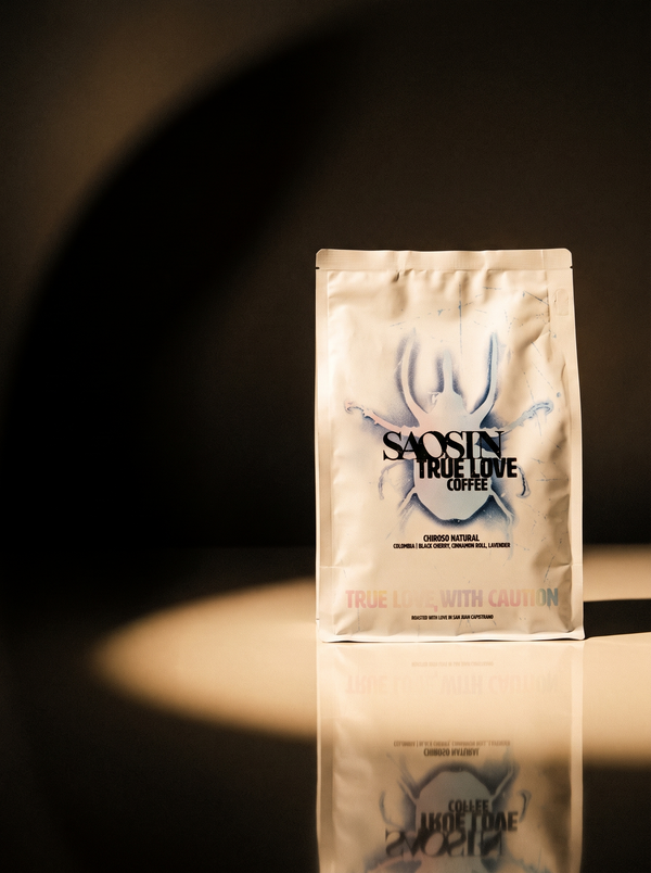Saosin 20 Coffee + Mug