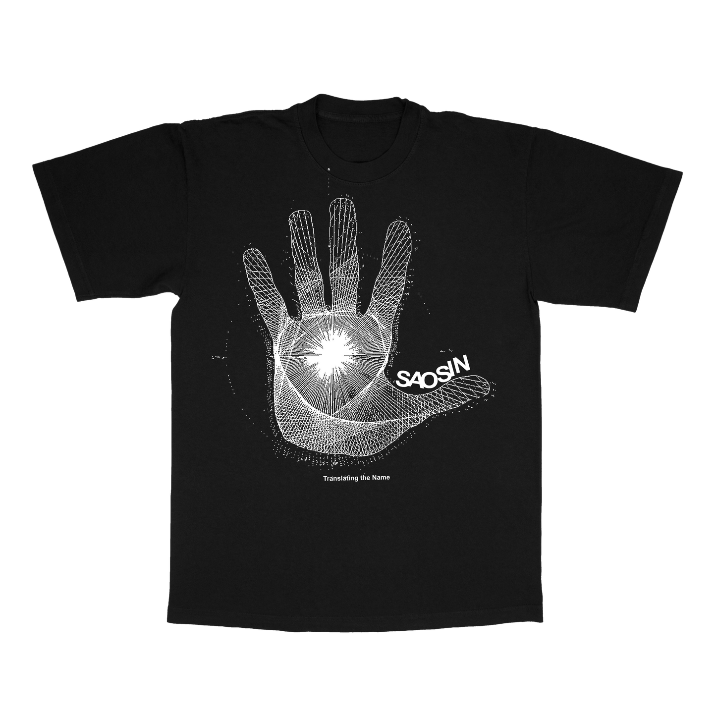 Quantum Hand Tee