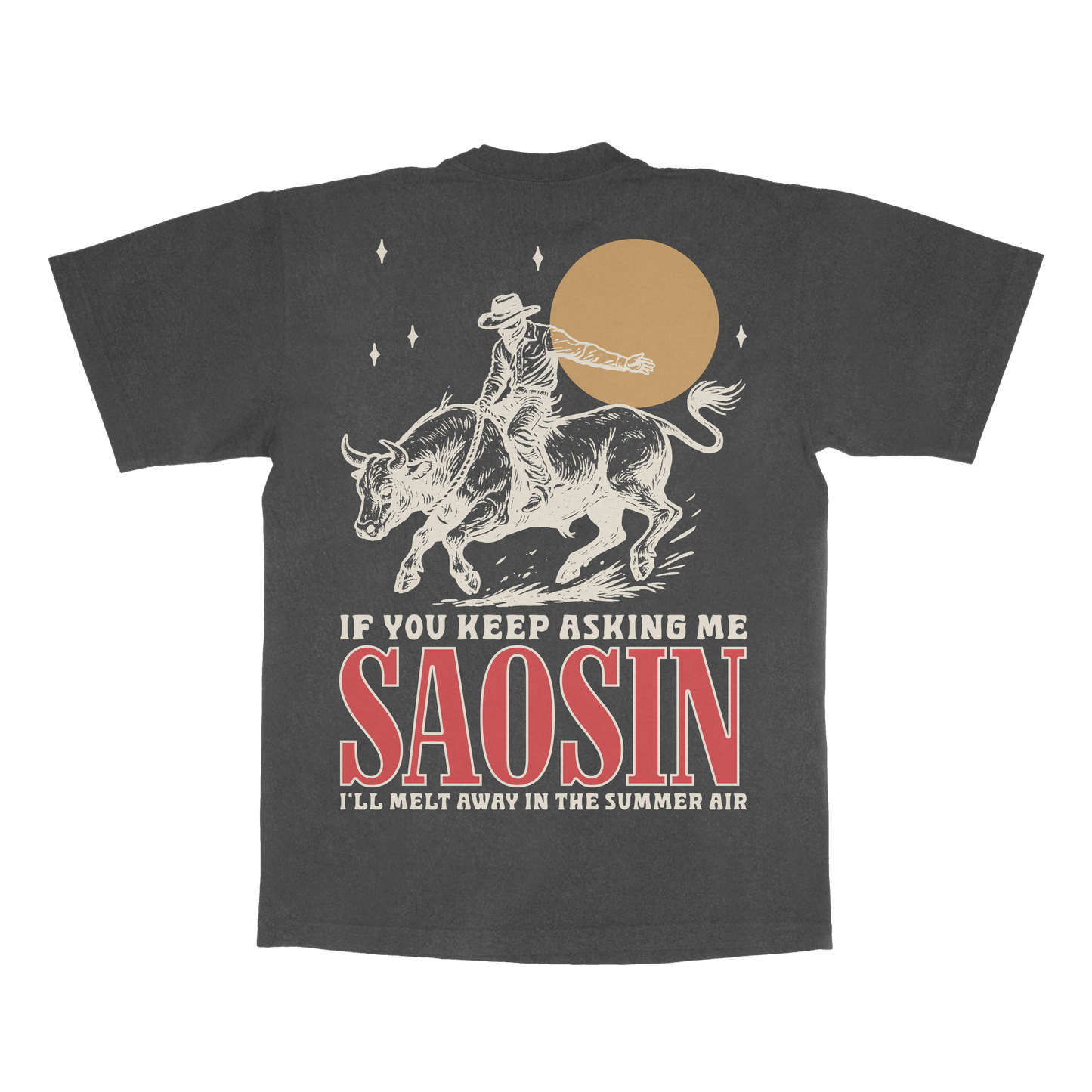 Rodeo Tee