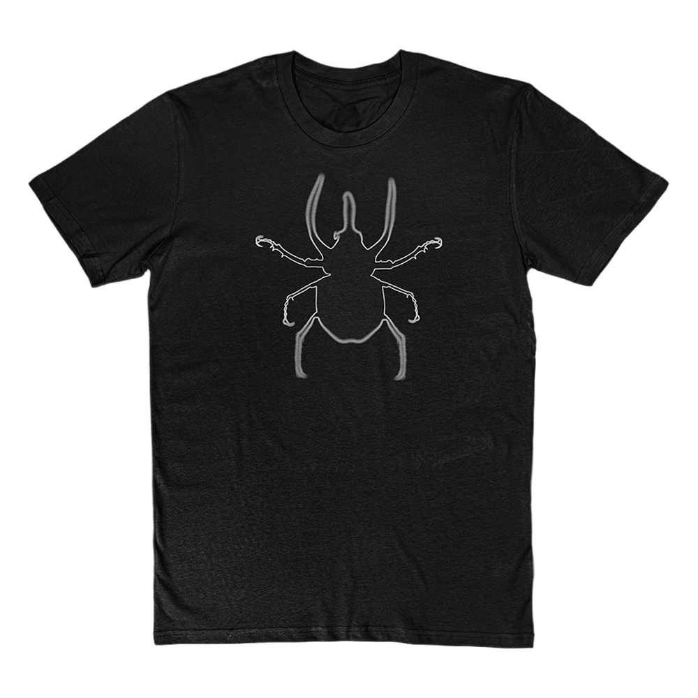 Beetle Basic T-Shirt - Black