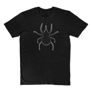 Beetle Basic T-Shirt - Black
