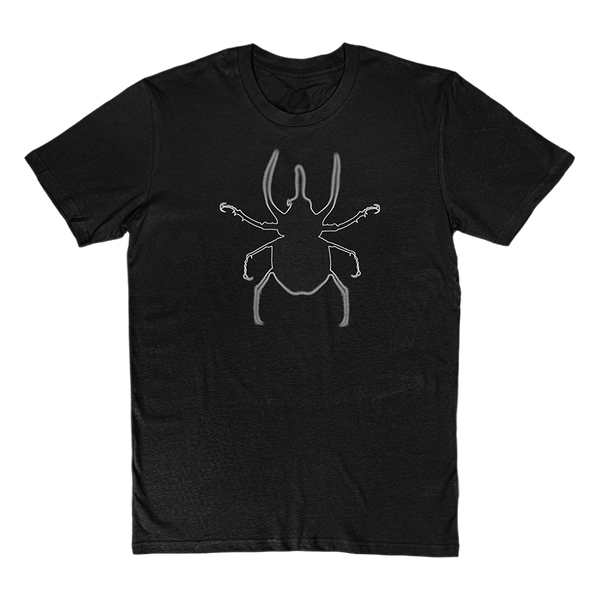 Beetle Basic T-Shirt - Black