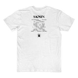 Beetle Basic T-Shirt - White