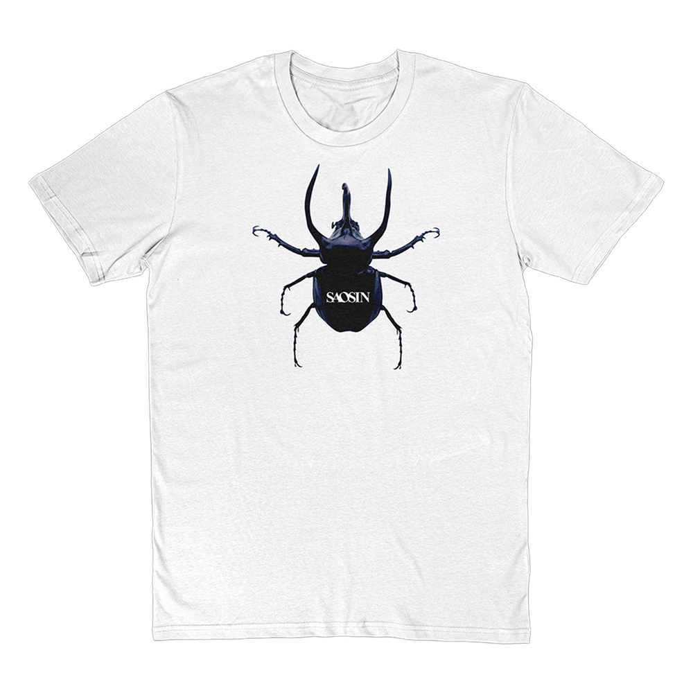 Beetle Basic T-Shirt - White