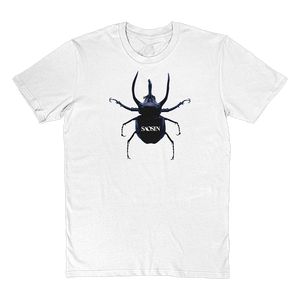 Beetle Basic T-Shirt - White