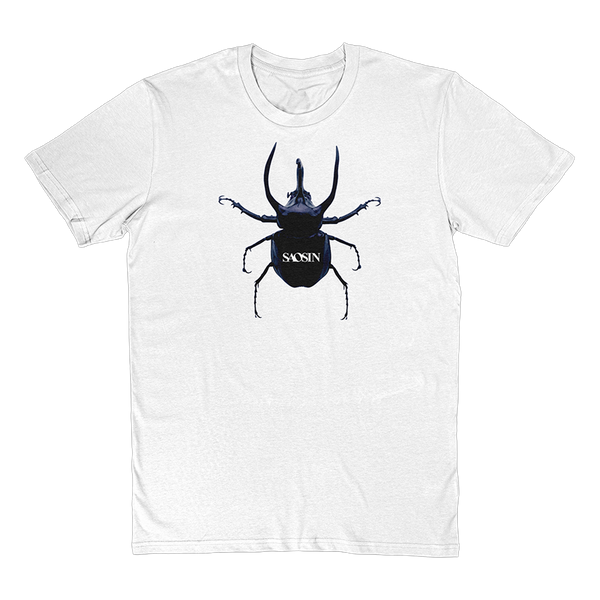 Beetle Basic T-Shirt - White