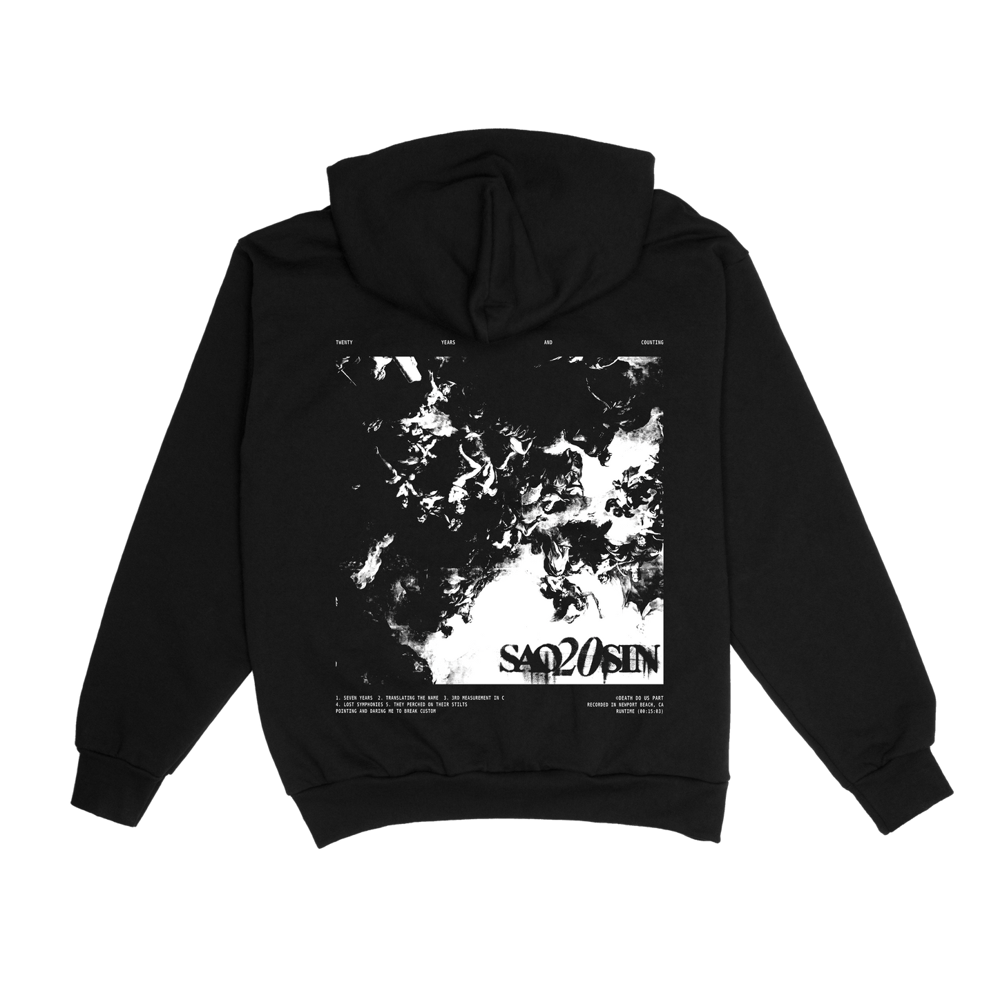 SAO20SIN Hoodie