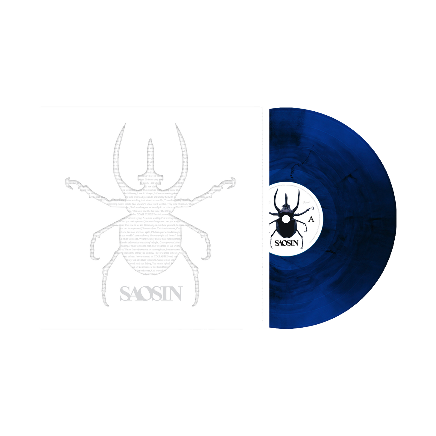 Saosin S/T LP