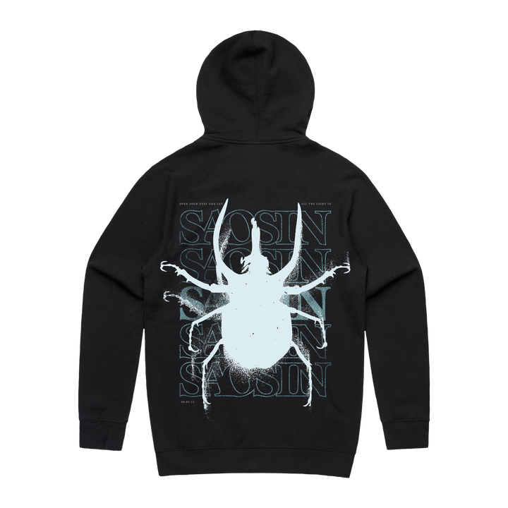 Collapse ZipUp Hoodie