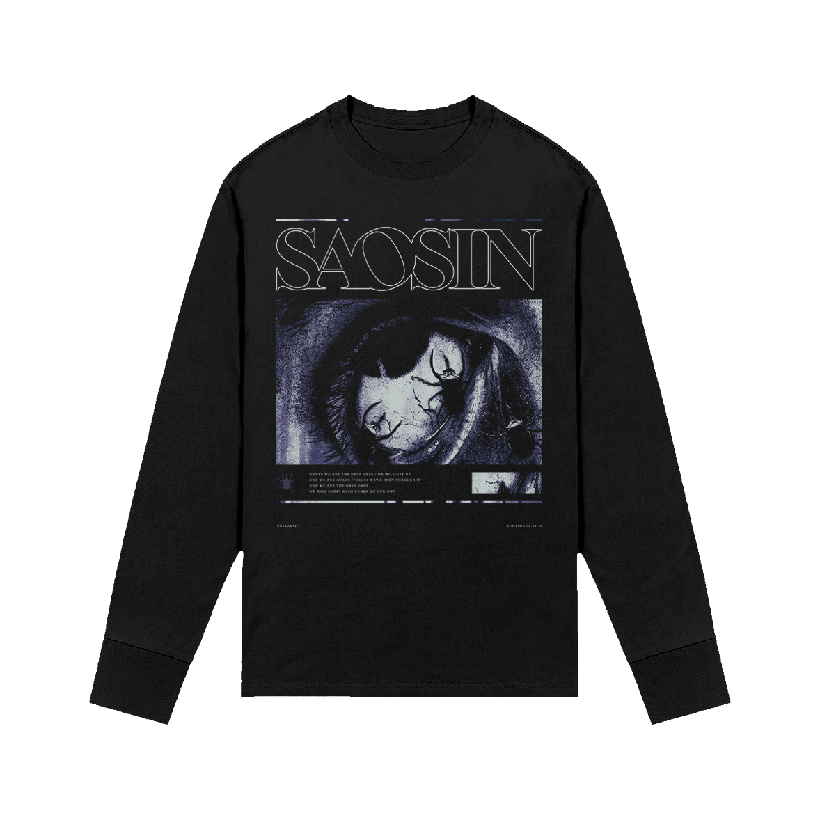 Collapse Long Sleeve – Saosin