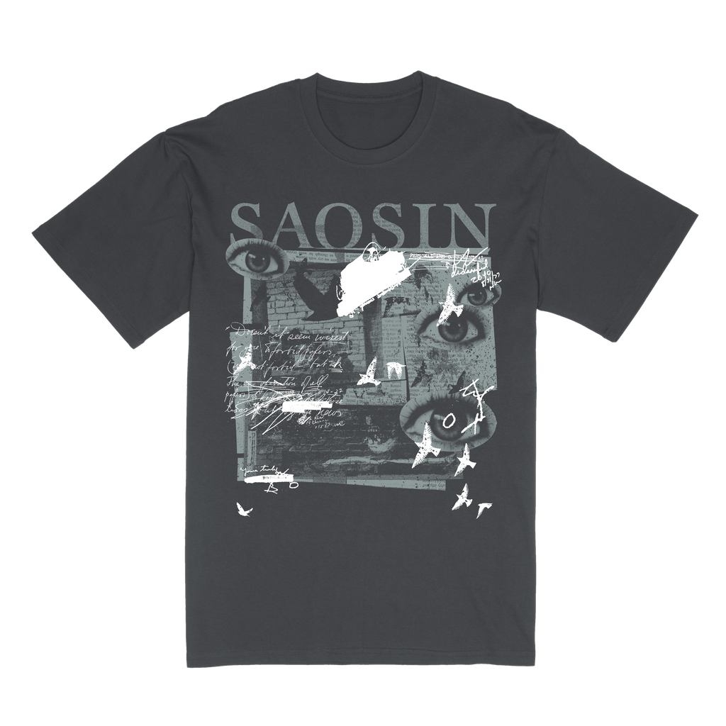 4.0 T-Shirt – Saosin