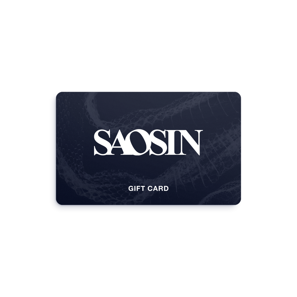 Saosin Gift Card
