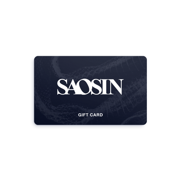 Saosin Gift Card