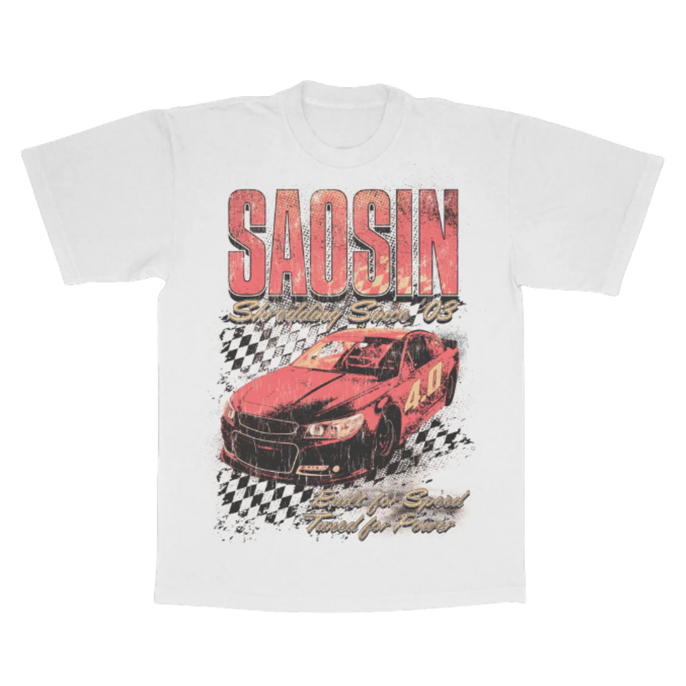 Built For Speed Tee