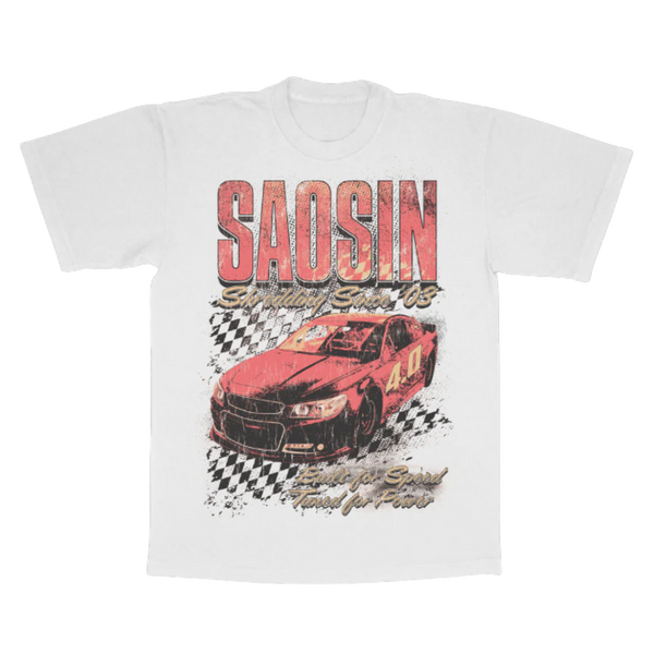 Built For Speed Tee