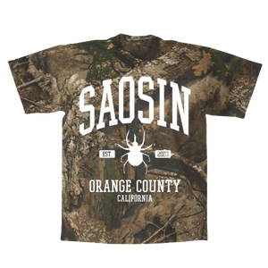 Camo Beetle Tee