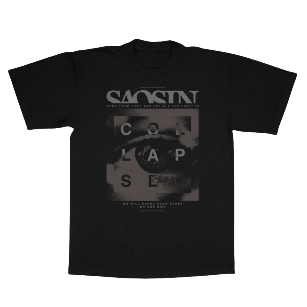 Collapse Tee