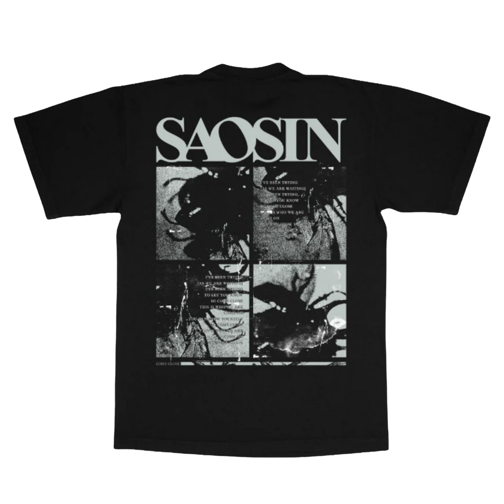 Come Close Tee