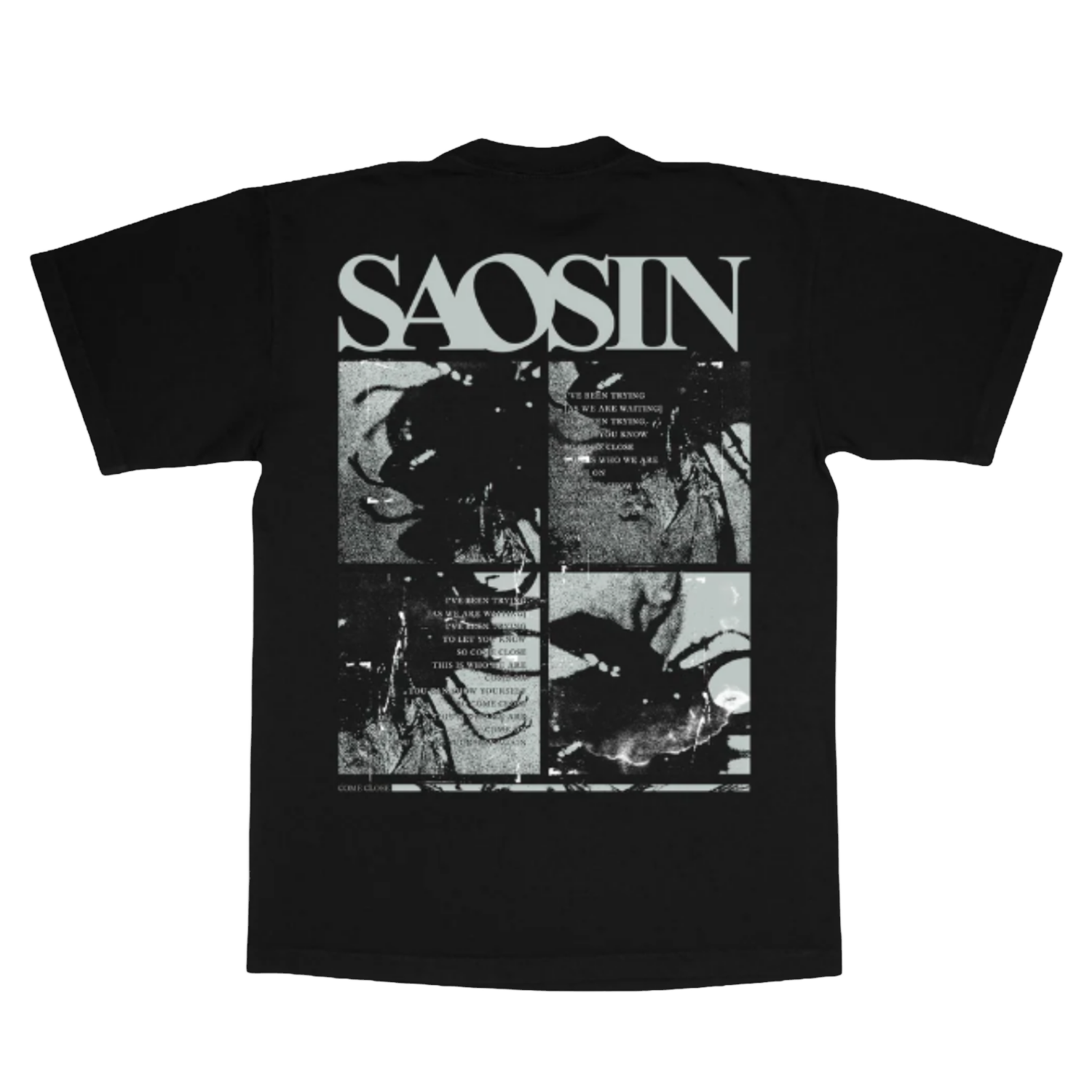 Come Close Tee
