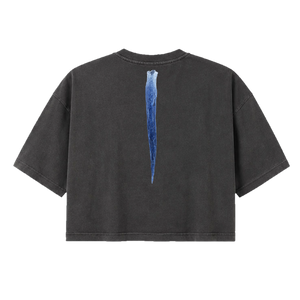 Starting Over Again Crop Tee