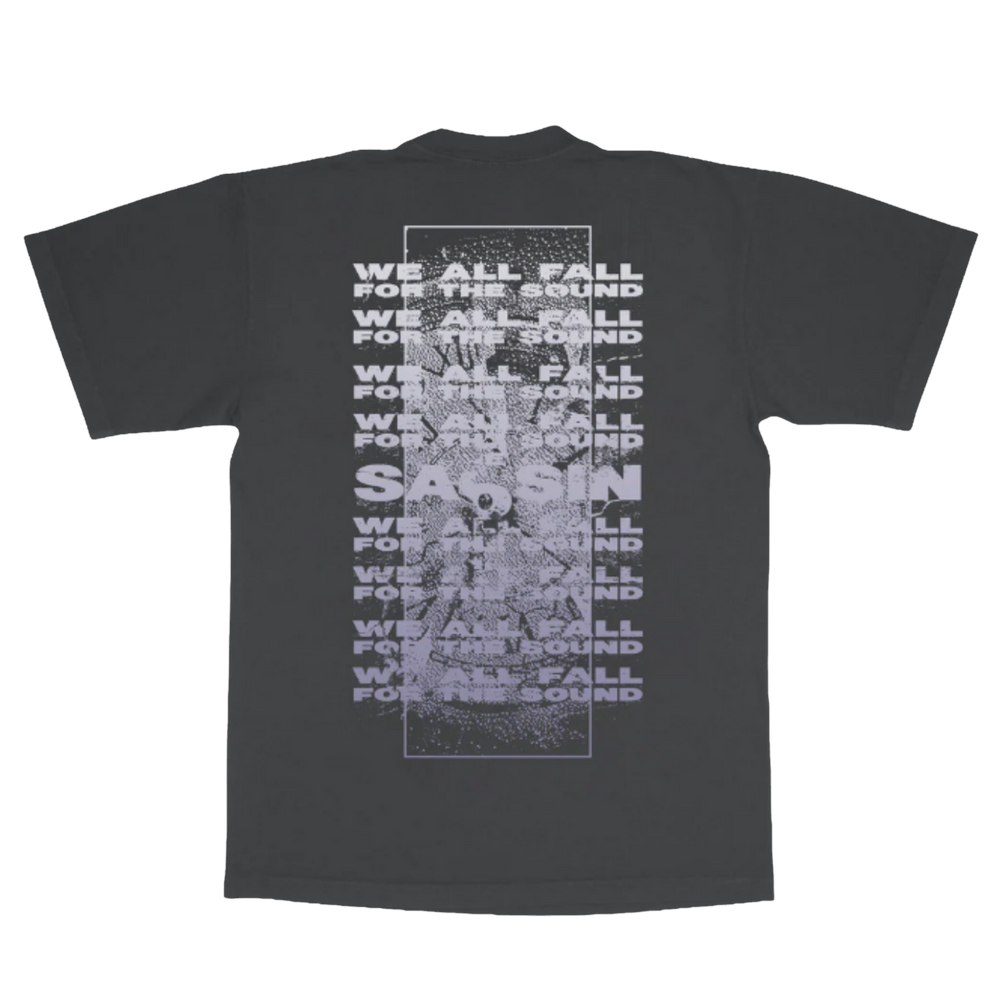 Fall For The Sound Tee