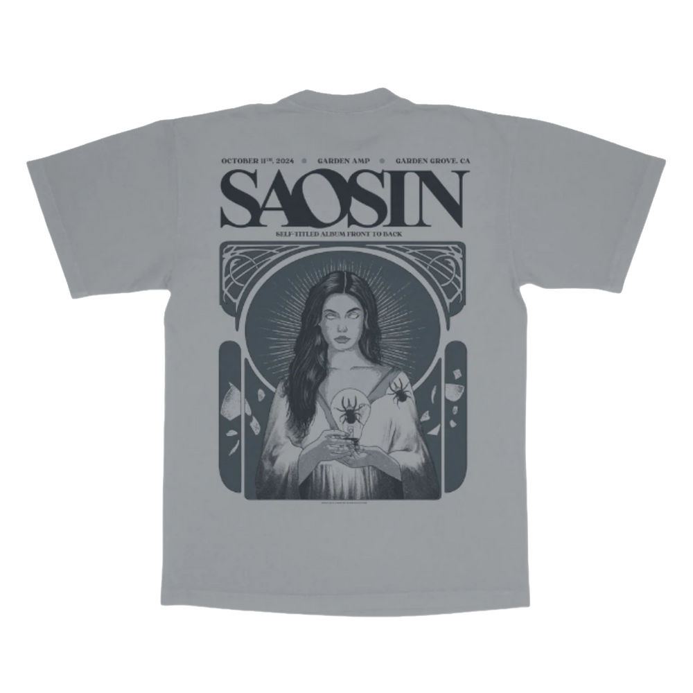 Garden 24' Tee