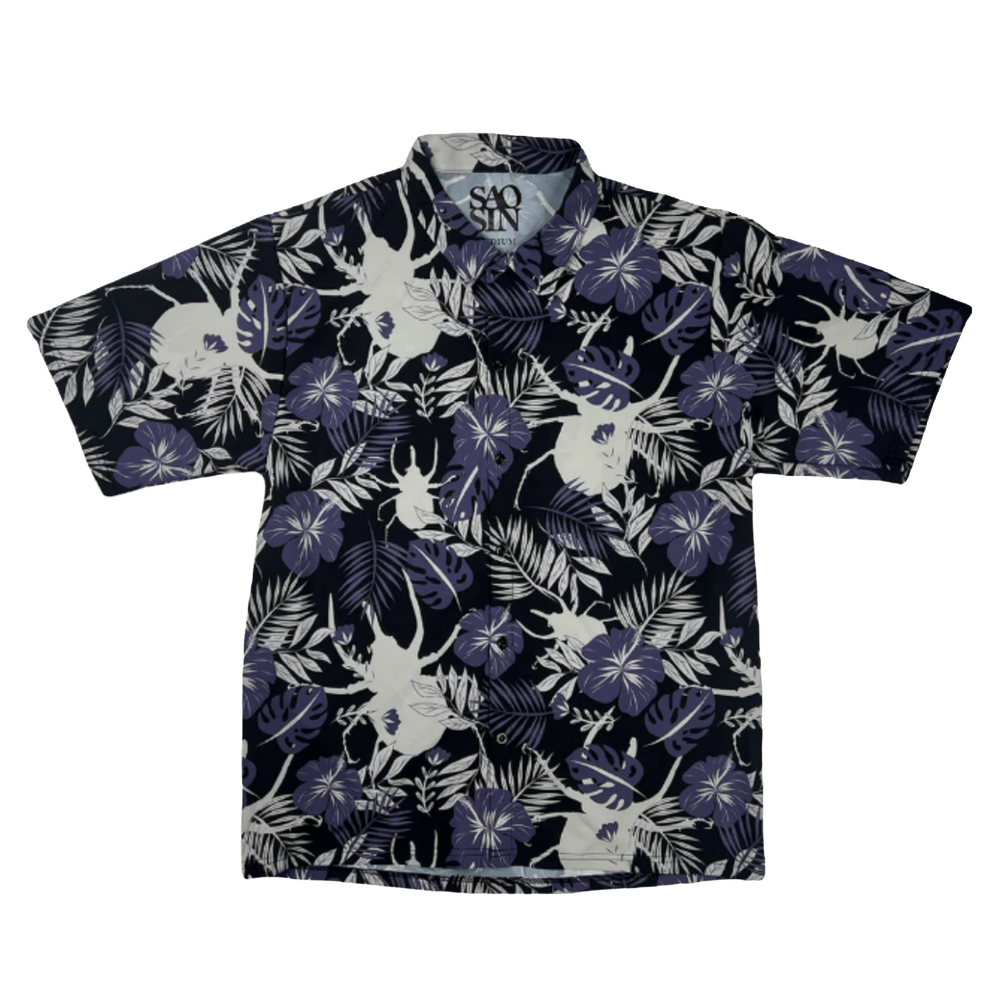 Saosin Hawaiian Shirt