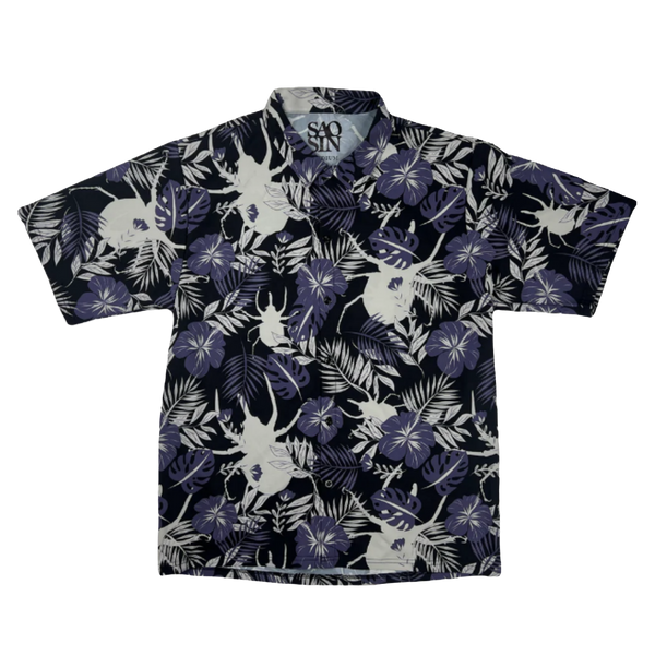 Saosin Hawaiian Shirt
