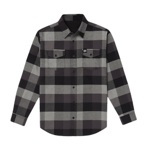 Saosin Logo Flannel