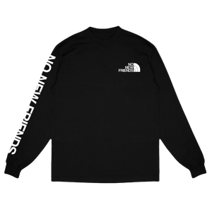 No New Friends Long Sleeve