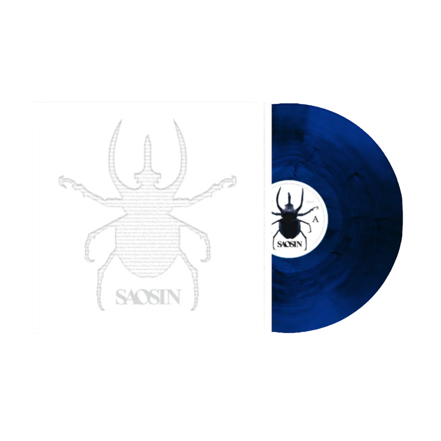 SAOSIN アルバム レコード Saosin S/T LP