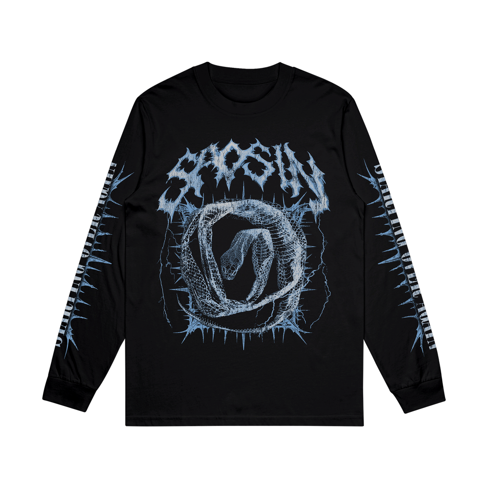 Starting Over Again Long Sleeve