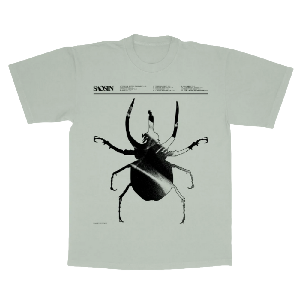 Tracklist Tee