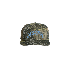 Tree Camo Cap