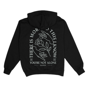 You’re Not Alone Hoodie